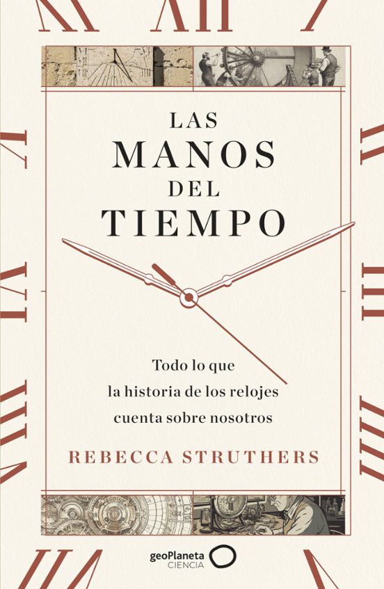 Las Manos Del Tiempo