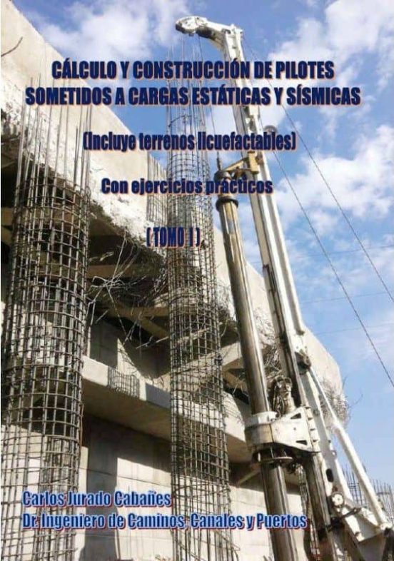 Calculo Y Construccion De Pilotes Sometidos A Cargas Estaticas Y Sismi