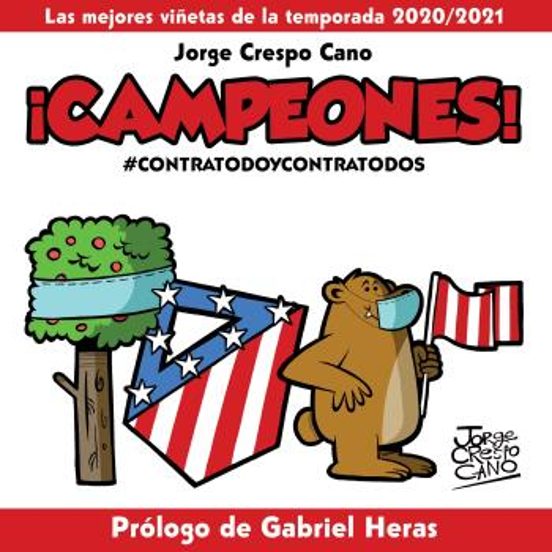 ¡campeones!