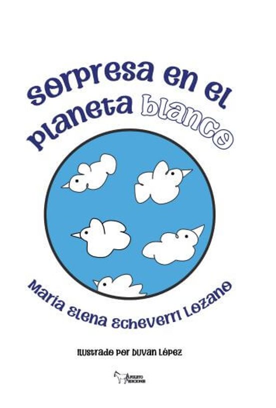 Sorpresa en el planeta blanco