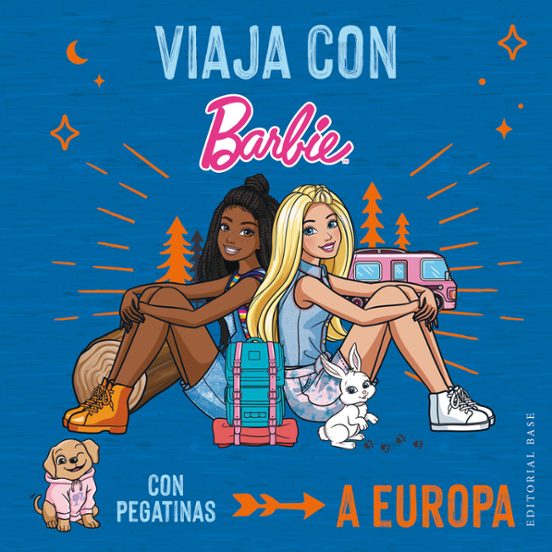 Viaja Con Barbie. A Europa