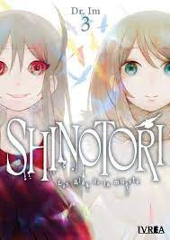 Shinotori Las Alas De La Muerte 3