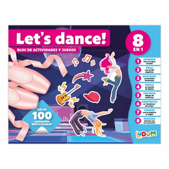 Ludum Bloc Let's Dance