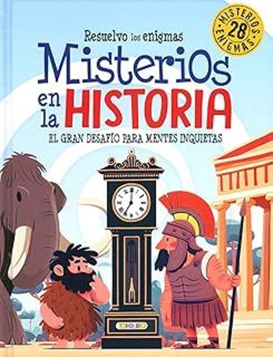 Misterios en la historia