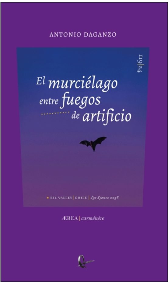 El Murciélago Entre Fuegos De Artificio