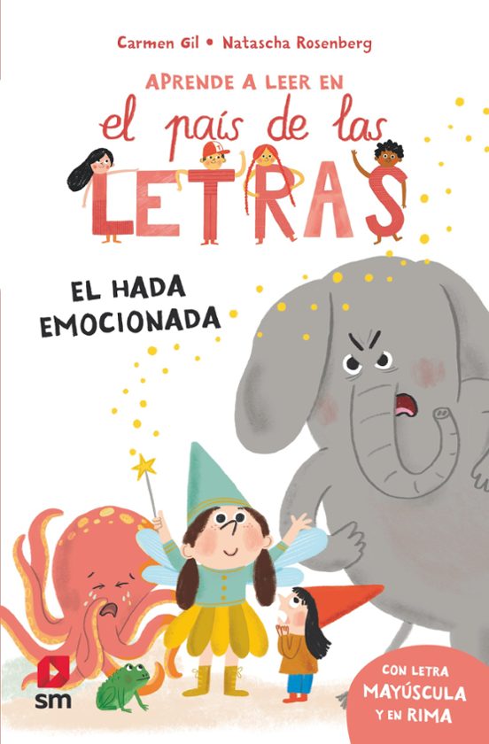 El Pais De Las Letras 10: El Hada Emocionada