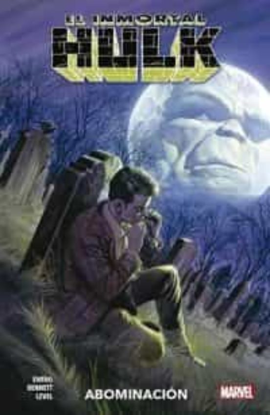 El Inmortal Hulk 4 Abominacion Marvel Premiere
