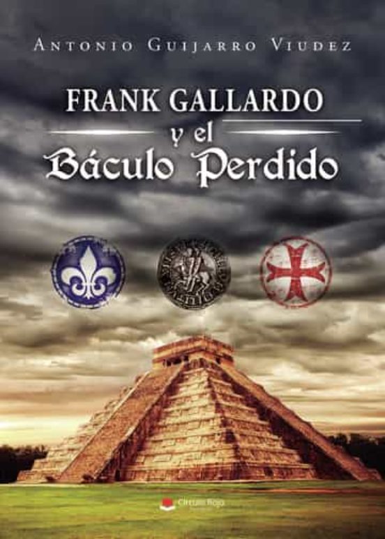 Frank Gallardo y el báculo perdido