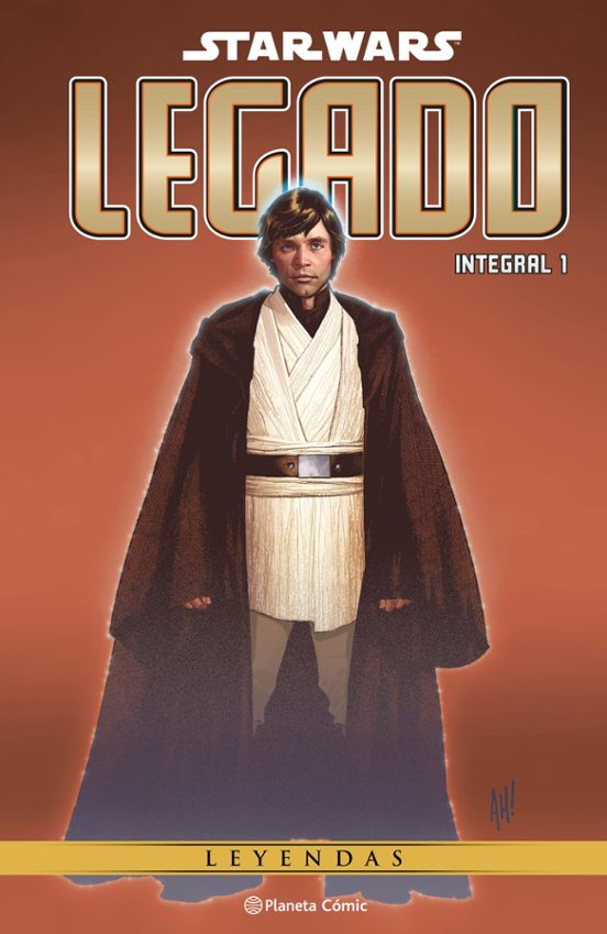 Star Wars. Legado Nº 01