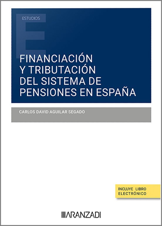 Financiación Y Tributación Del Sistema De Pensiones En España
