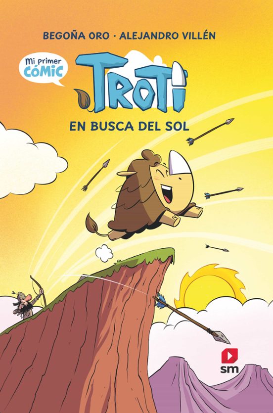 Troti 1. En Busca Del Sol