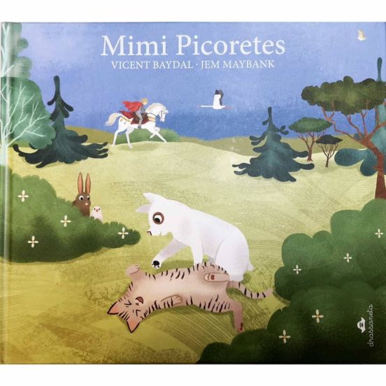 Mimi Picoretes