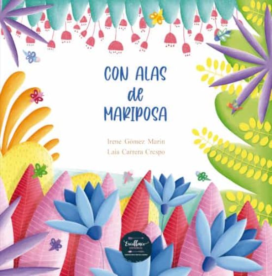 Amb Ales De Papallona
