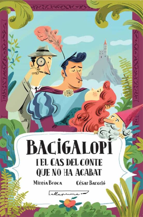 Bacigalopi I El Cas Del Conte Que No Ha Acabat