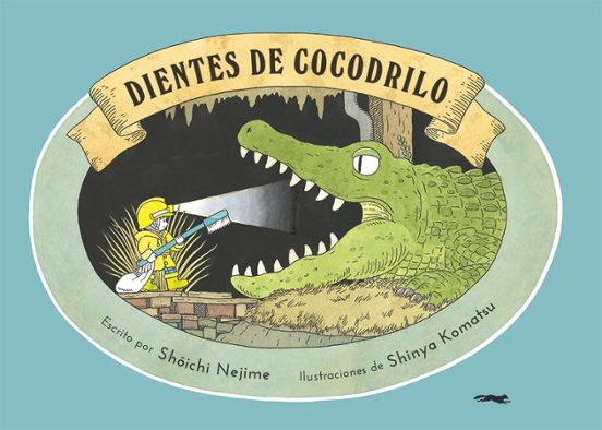 Dientes De Cocodrilo