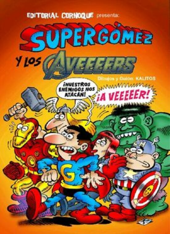 Supergomez Y Los Aveeers