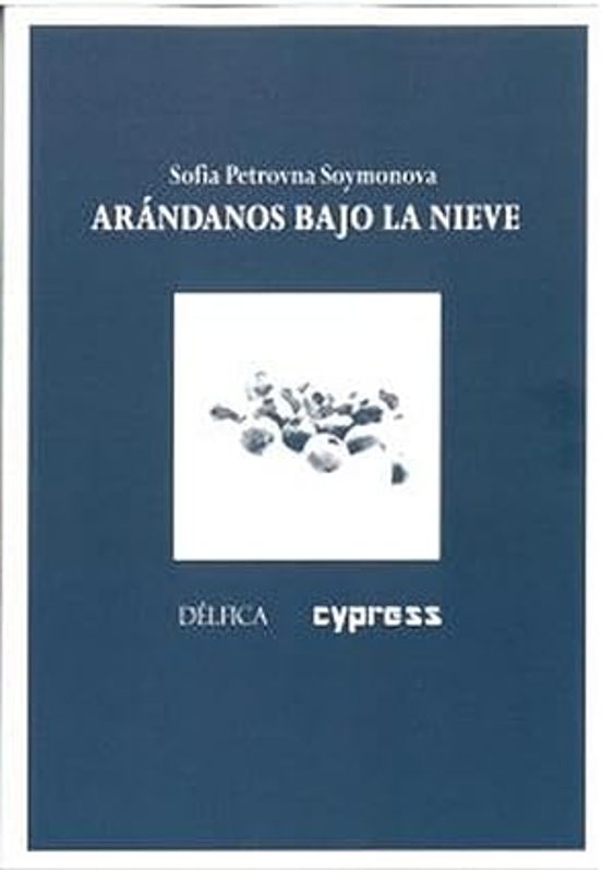 Arándanos Bajo La Nieve