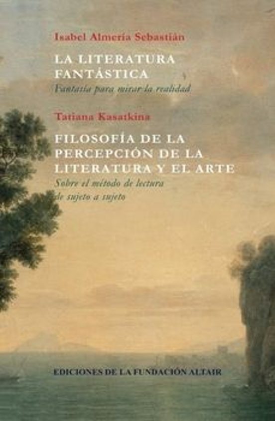 La Literatura Fantástica