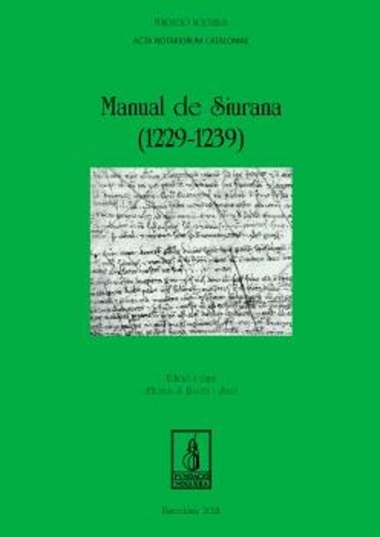 Manual De Siurana