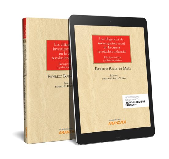 Las Diligencias De Investigación Penal En La Cuarta Revolución Industrial