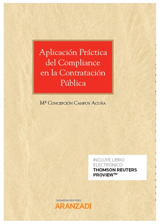 Aplicación Práctica Del Compliance En La Contratación Pública
