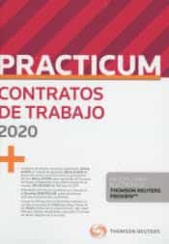Prácticum Contratos De Trabajo 2020