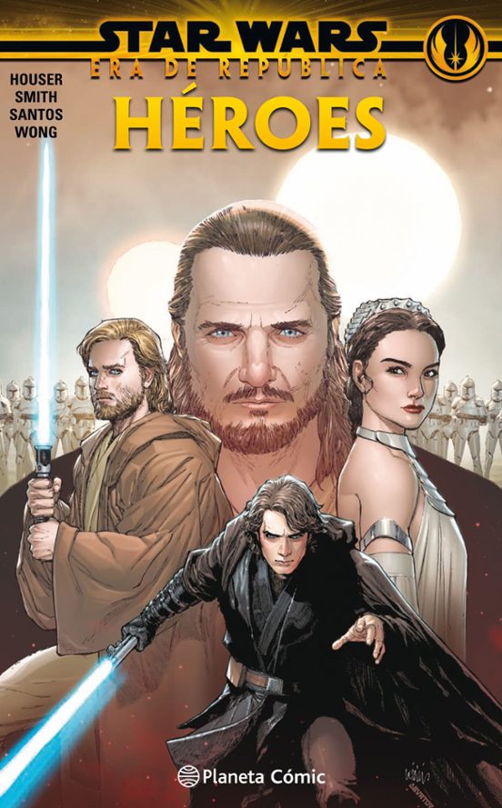 Star Wars Era De La Republica: Heroes