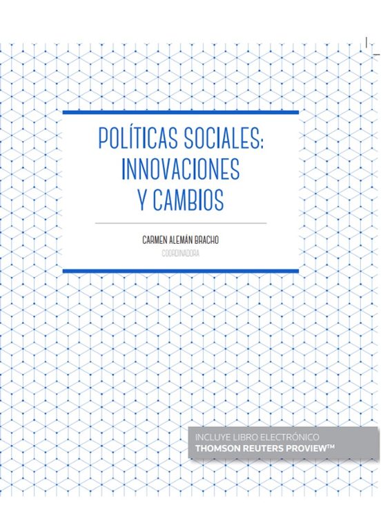 Políticas Sociales: Innovaciones Y Cambios