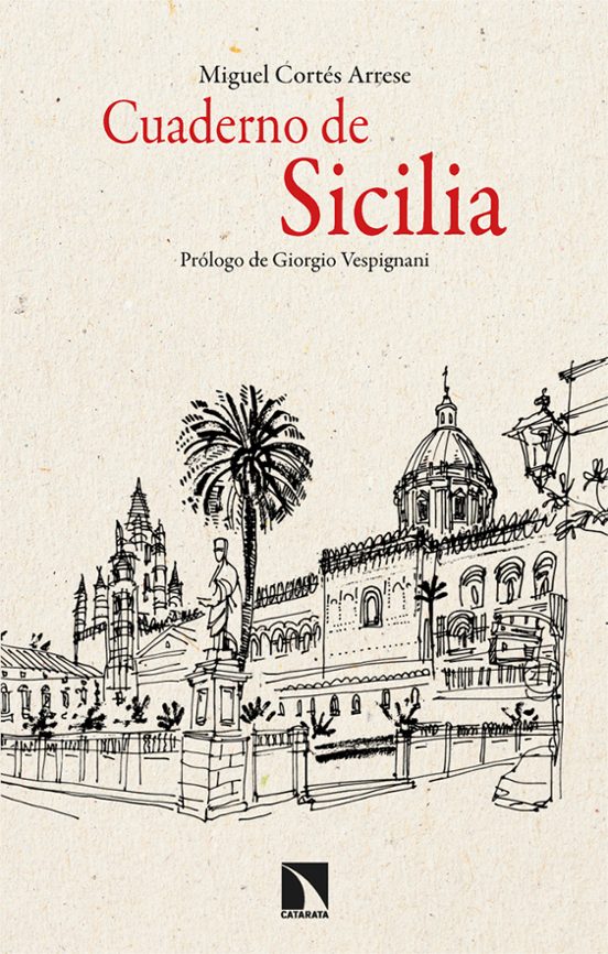 Cuaderno De Sicilia