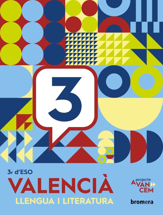 Llengua I Literatura Avancem 3º Eso Valencià