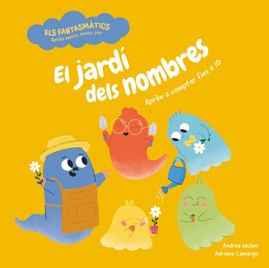El jardí dels nombres