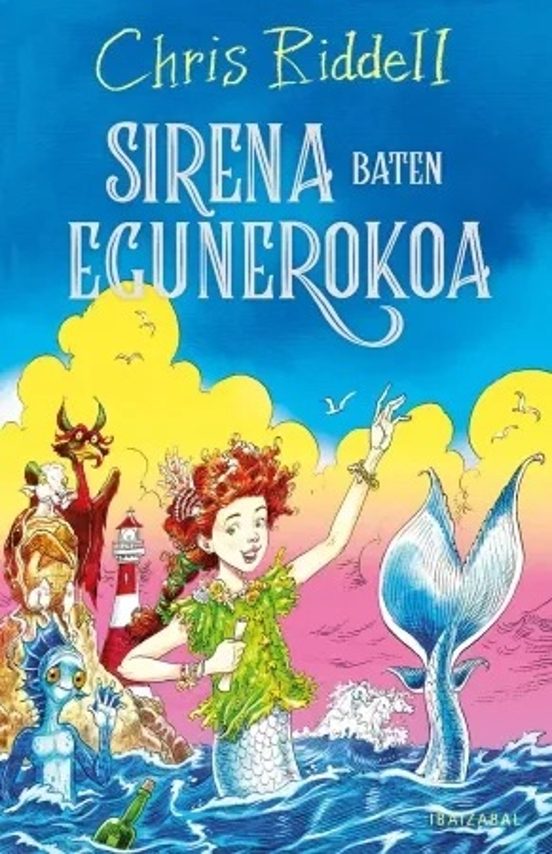 Sirena baten egunerokoa