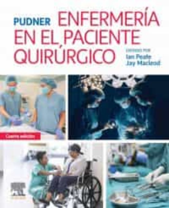 Pudner. Enfermería En El Paciente Quirúrgico