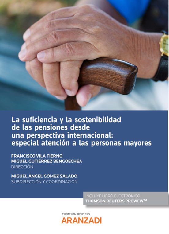 Suficiencia Y La Sostenibilidad De Las Pensiones Desde Una Perspe Ctiv