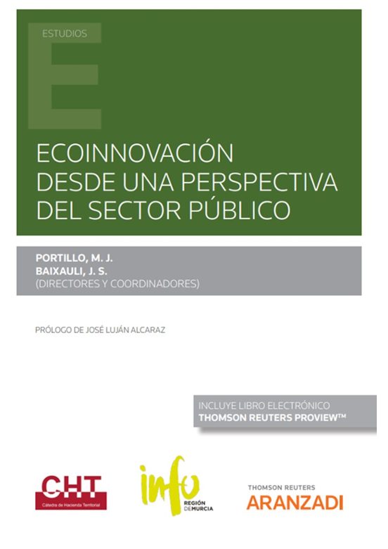 Ecoinnovación Desde Una Perspectiva Del Sector Público