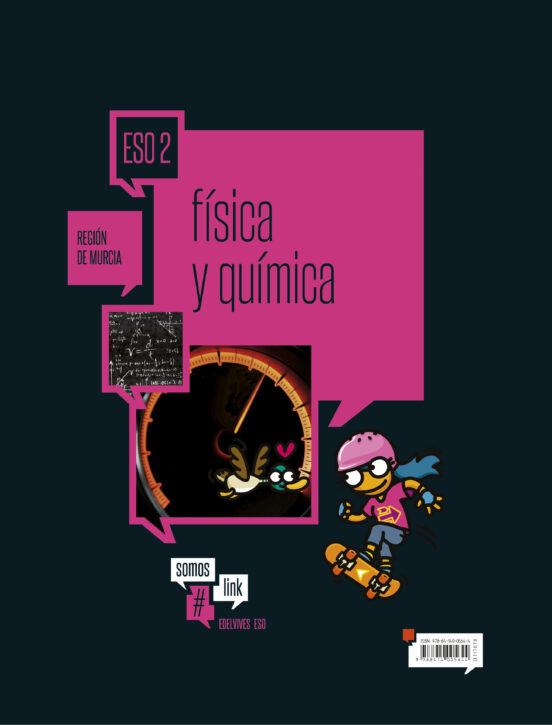 Fisica 2º ESO Murcia