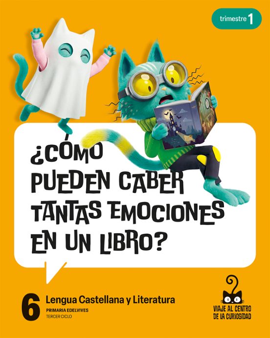 Lengua Castellana y Literatura 6.º Primaria