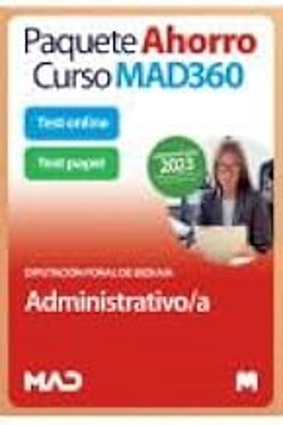 Paquete Ahorro Curso Mad360 + Libros En Papel