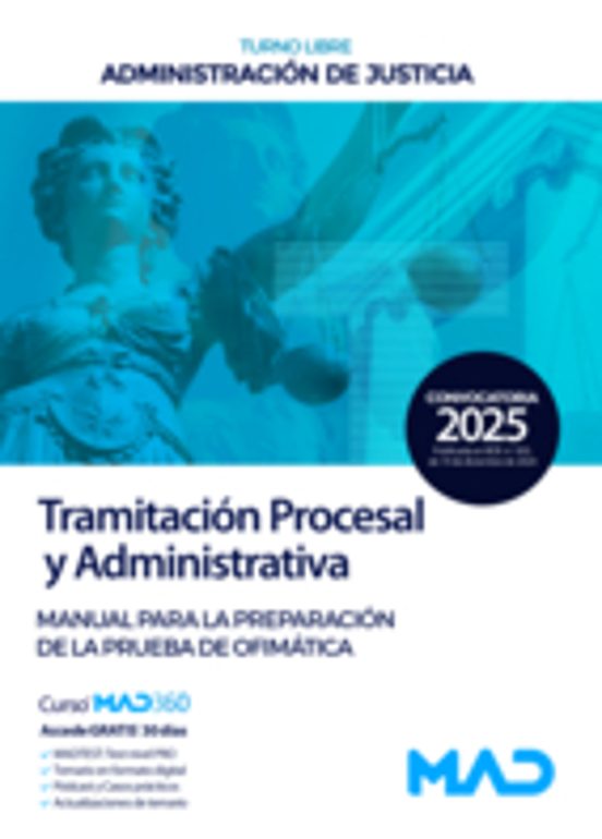 Cuerpo De Tramitación Procesal Y Administrativa De La Administrac Ión