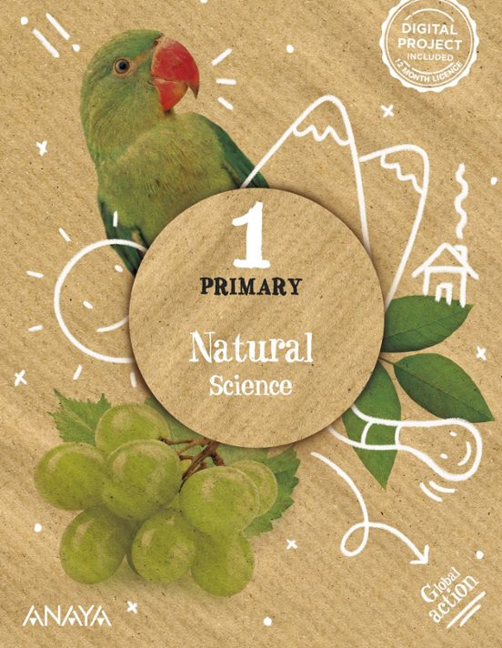 Natural Science 1º Primary Pupil S Book