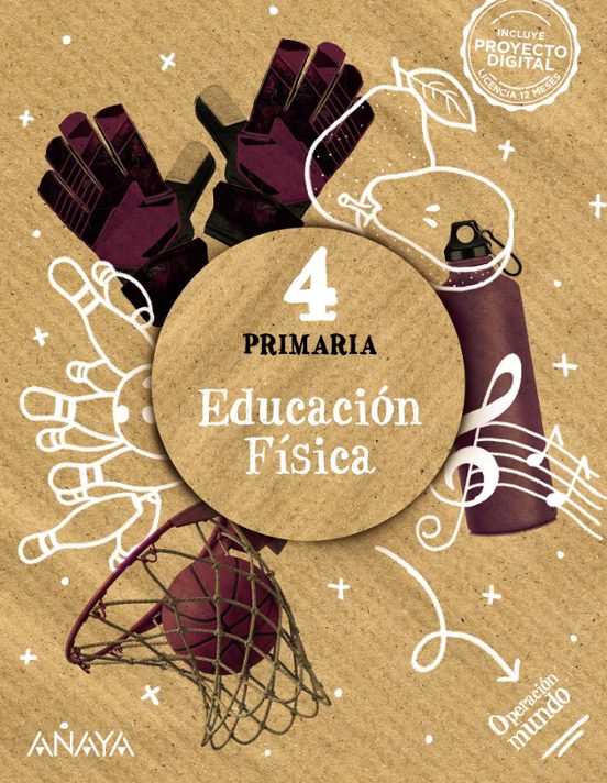 Educación Física 4º Educacion Primaria