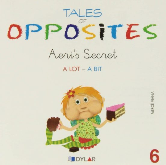 Tales Of Opposites 6 - Aeris Secret
