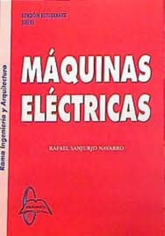 Maquinas Electricas