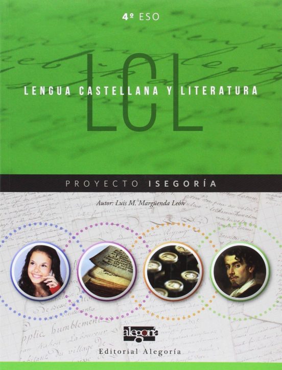 Lengua Y Literatura 4º Eso