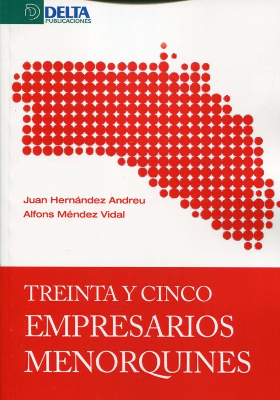 Treinta Y Cinco Empresarios Menorquines