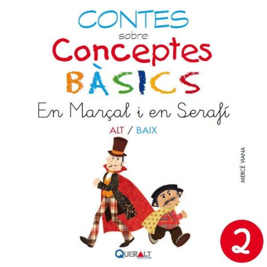 Conceptes Basics 2 - En Marçal I En Serafi