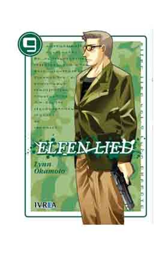 Elfen Lied Nº 9
