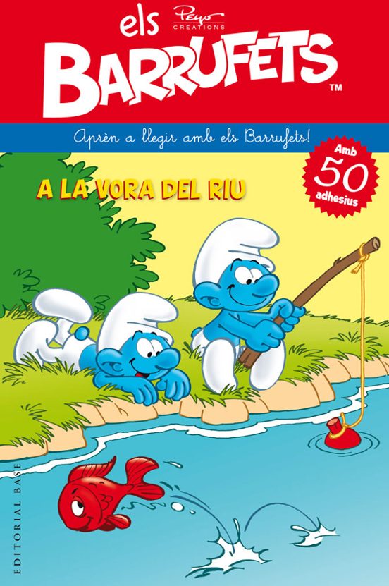 Els Barrufets A La Vora Del Riu