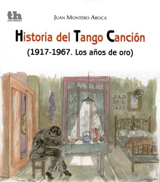 Historia Del Tango Cancion