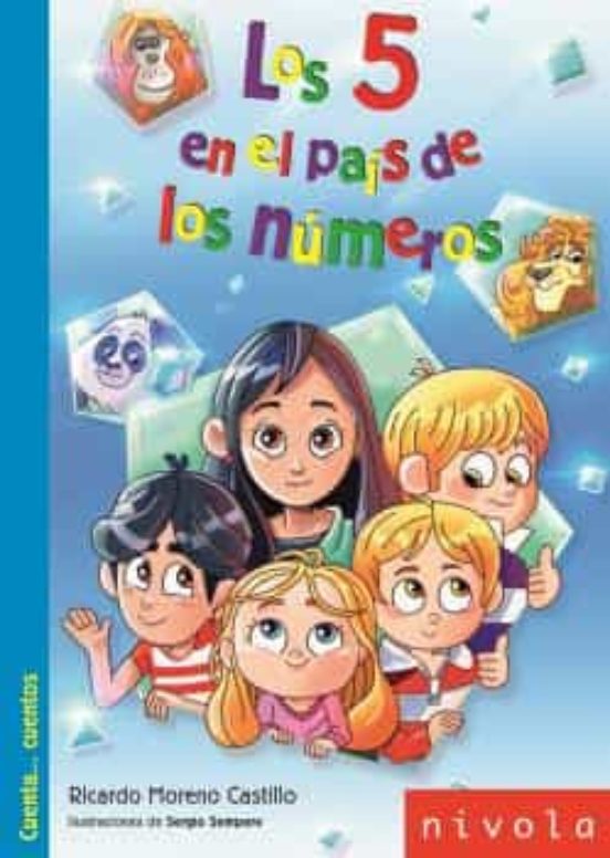 Los 5 En El País De Los Números